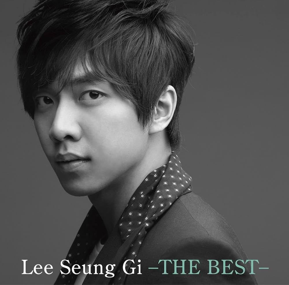 Amazon.co.jp: Lee Seung Gi~THE BEST~: Music